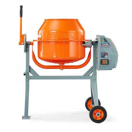 Yardmax YC0850 1850 lb. Compaction Force Plate Compactor - Inhomebuy