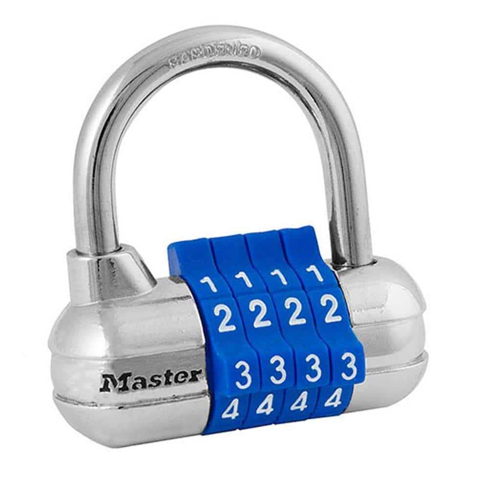 Master Lock Master Combination Lock - Inhomebuy