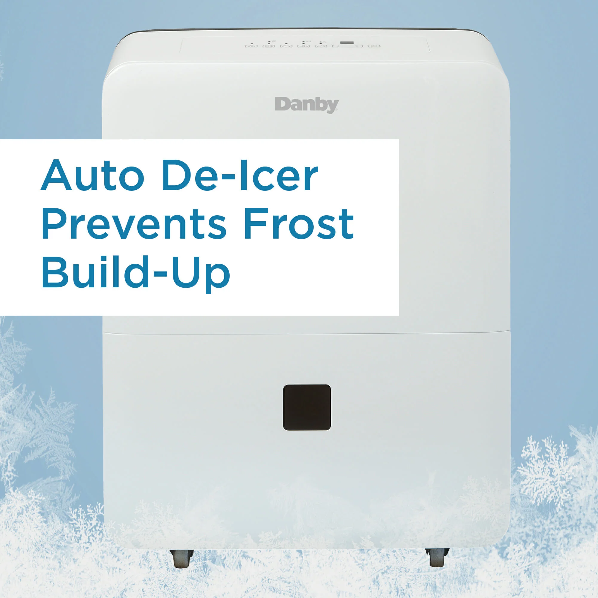 Danby Dehumidifier: 30 pint (14.2 L), controls humidity in spaces up to 2,000 sq. ft. | DDR030BJWDB-ME - Inhomebuy