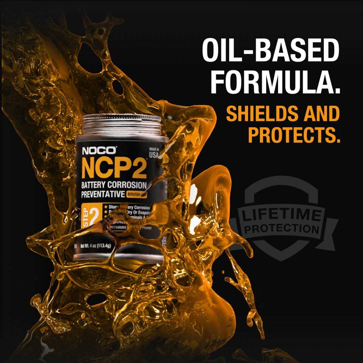 NOCO HM484 8D Commercial-Grade Battery Box - Inhomebuy