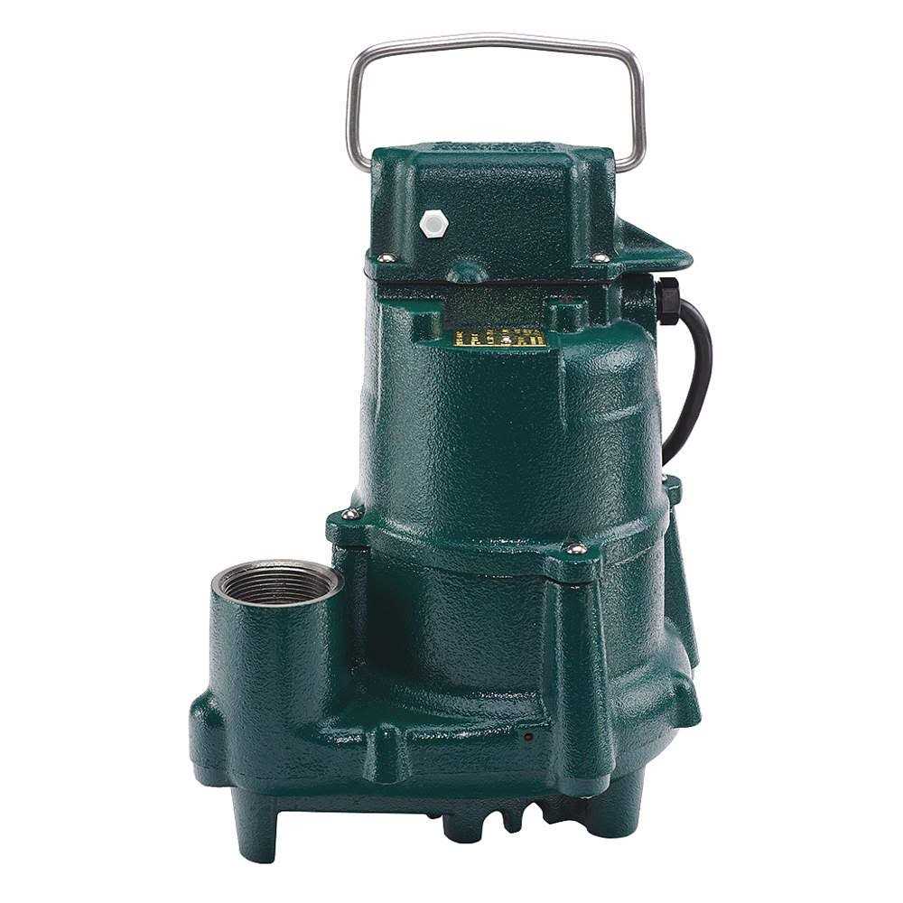 Zoeller 98-0005 Sump Pump - Inhomebuy