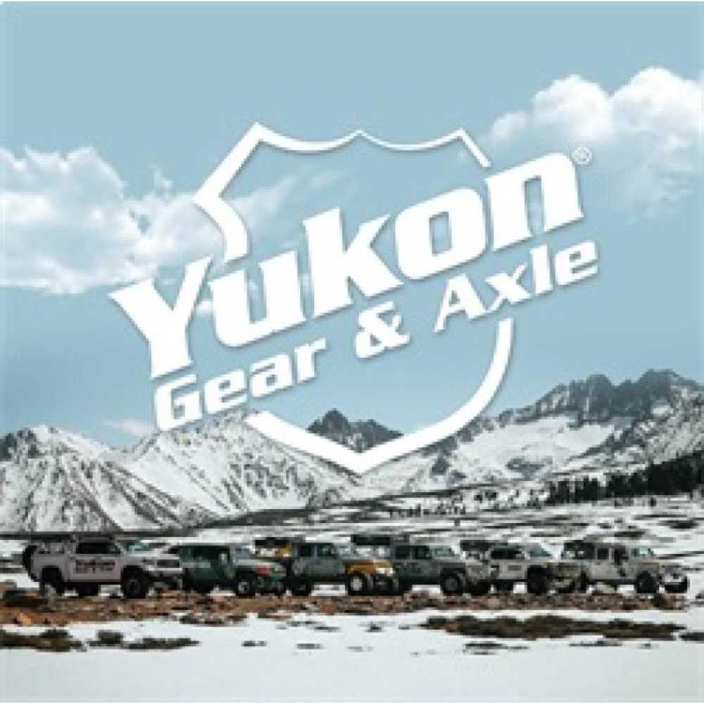 Yukon Gear & Axle 8.0 IFS Chrysler Inner Axle Snap Ring YSPSR-020 - Inhomebuy