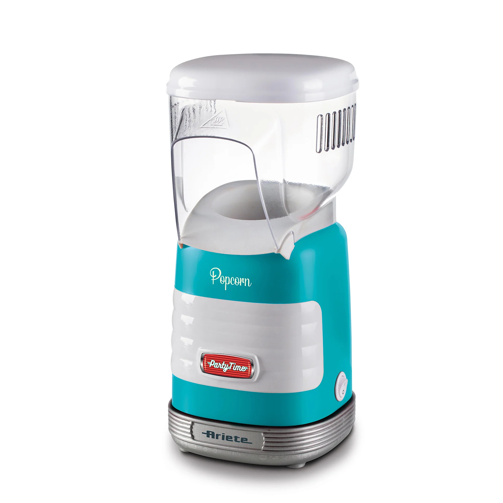 Popcorn Party Time 1100W Blue - Inhomebuy