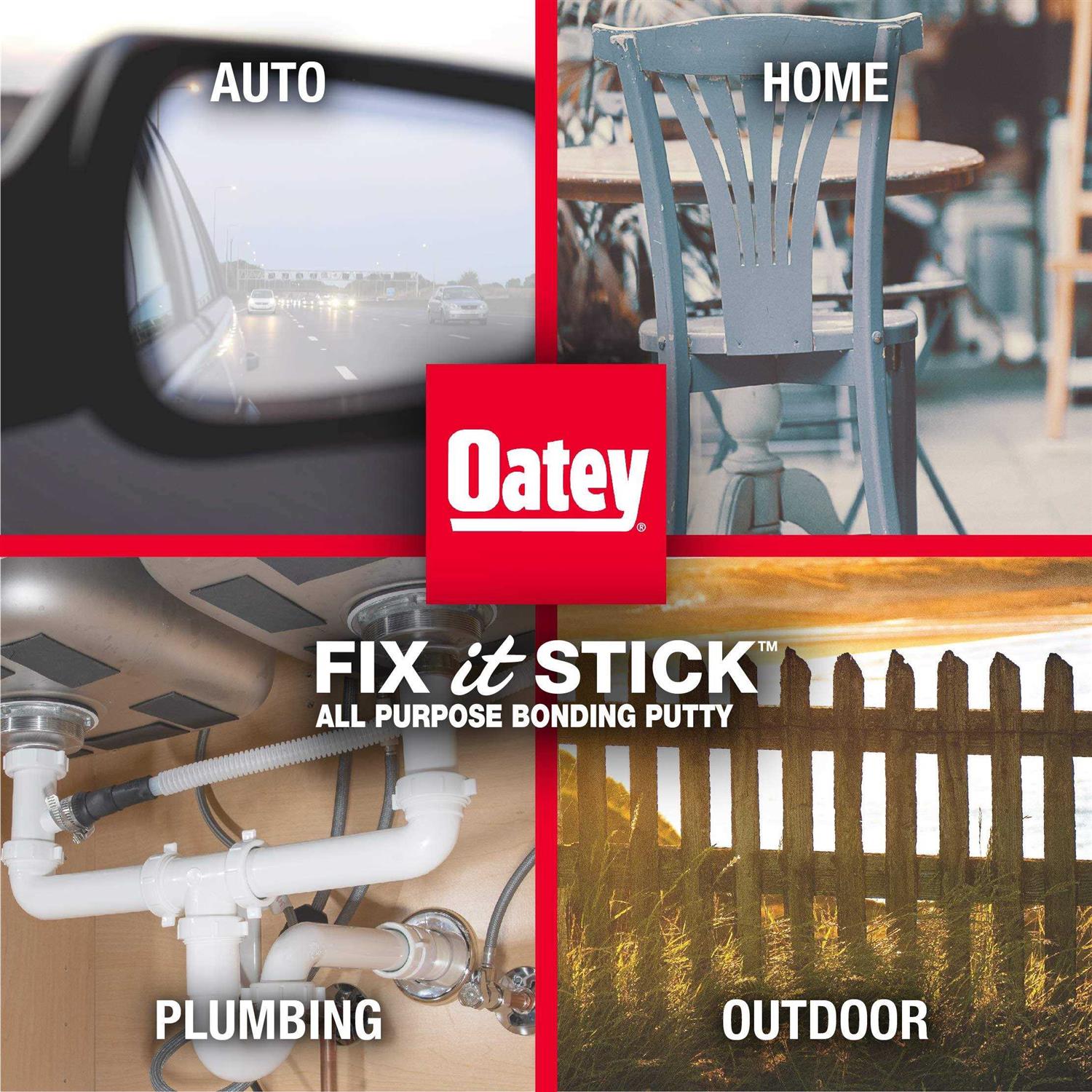 Oatey 31259 Round Nose Toilet Base Plate - Inhomebuy