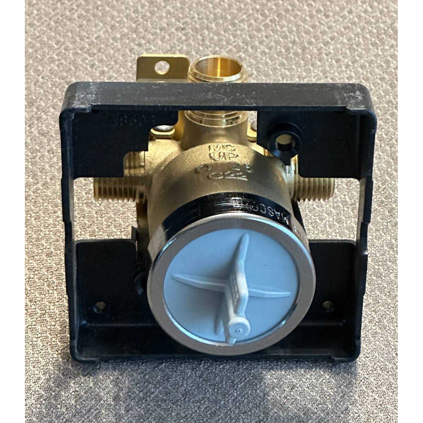 Delta R10000-PXWS MultiChoice Universal Tub / Shower Rough - Inhomebuy