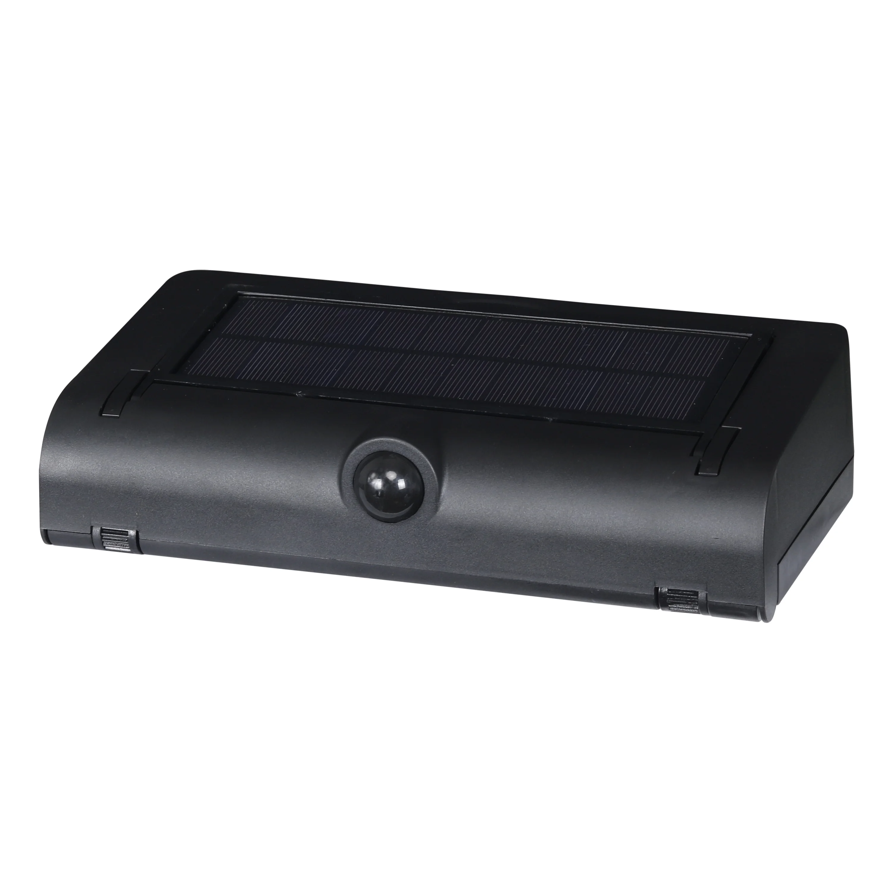 Hyper Tough 1500 Lumen LED Motion Activated Solar Path Light,Durable Plastic Construction - Inhomebuy