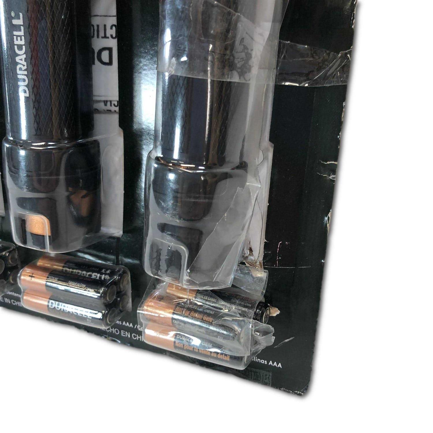 Duracell 575 Lumens COB Headlamp 3 Pack - Inhomebuy