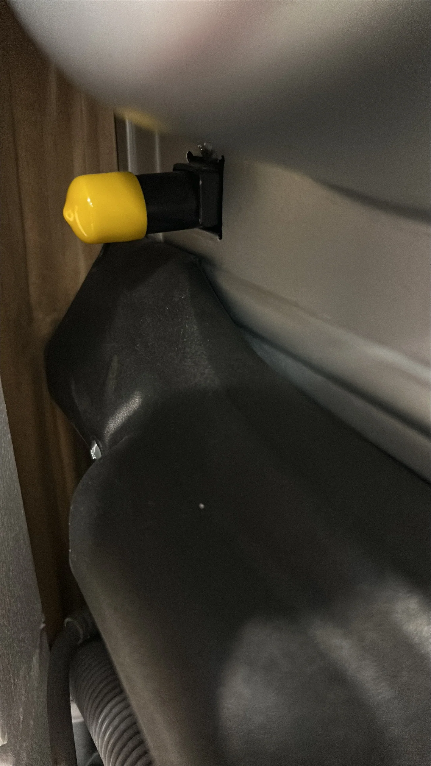 LG BLACK STEEL SINGLE UNIT FRONT LOAD WASHTOWER WITH CENTRE CONTROL 5.2 CU. FT. STEAM WASHER AND 7.4 - Inhomebuy