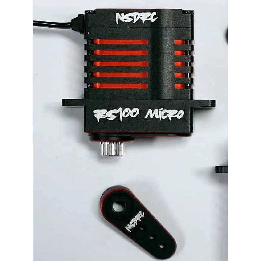NSDRC Limited Edition RS100 Servo Horn - Inhomebuy