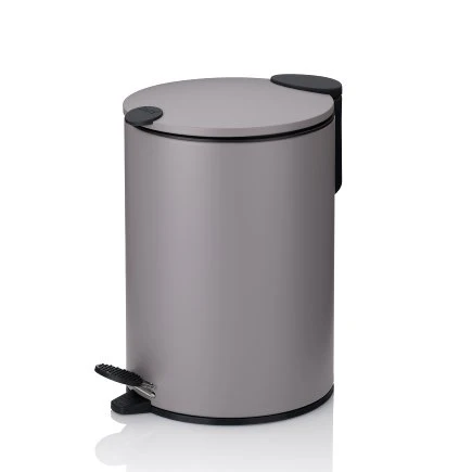 Dust Bin Mats Light Grey 3L - Inhomebuy