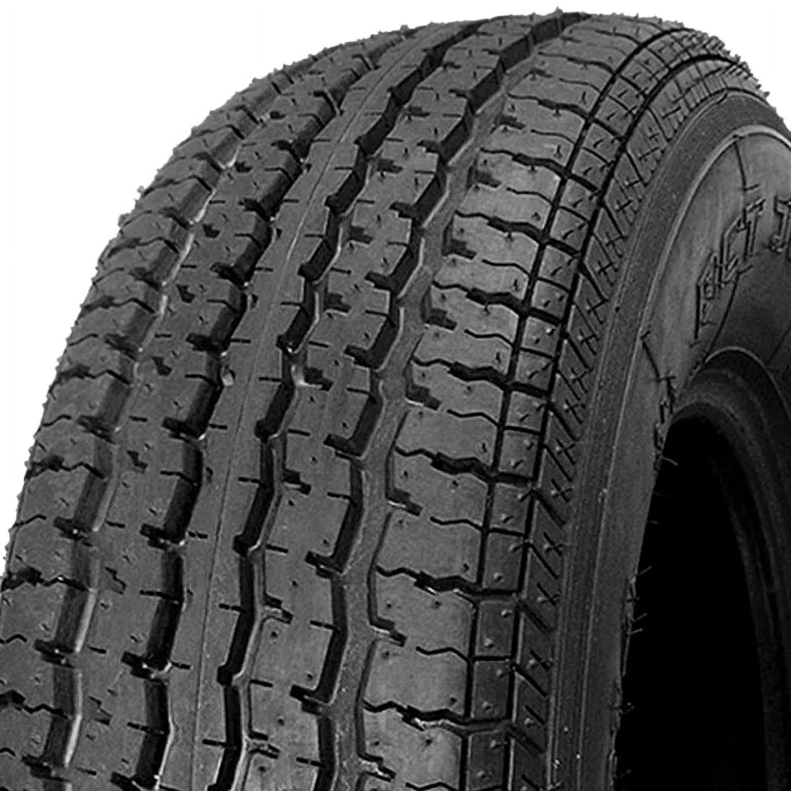 Hi-Run JK42 ST 175/80R13 Load C 6 Ply Trailer Tire - Inhomebuy