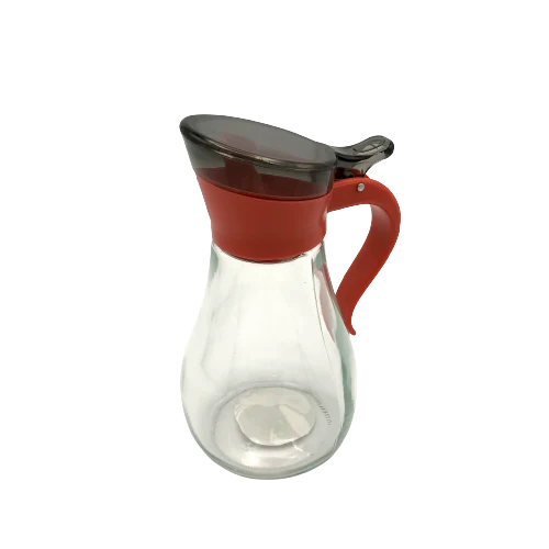 MB Glass Oil Pot 380ml | XB-2025 - Inhomebuy