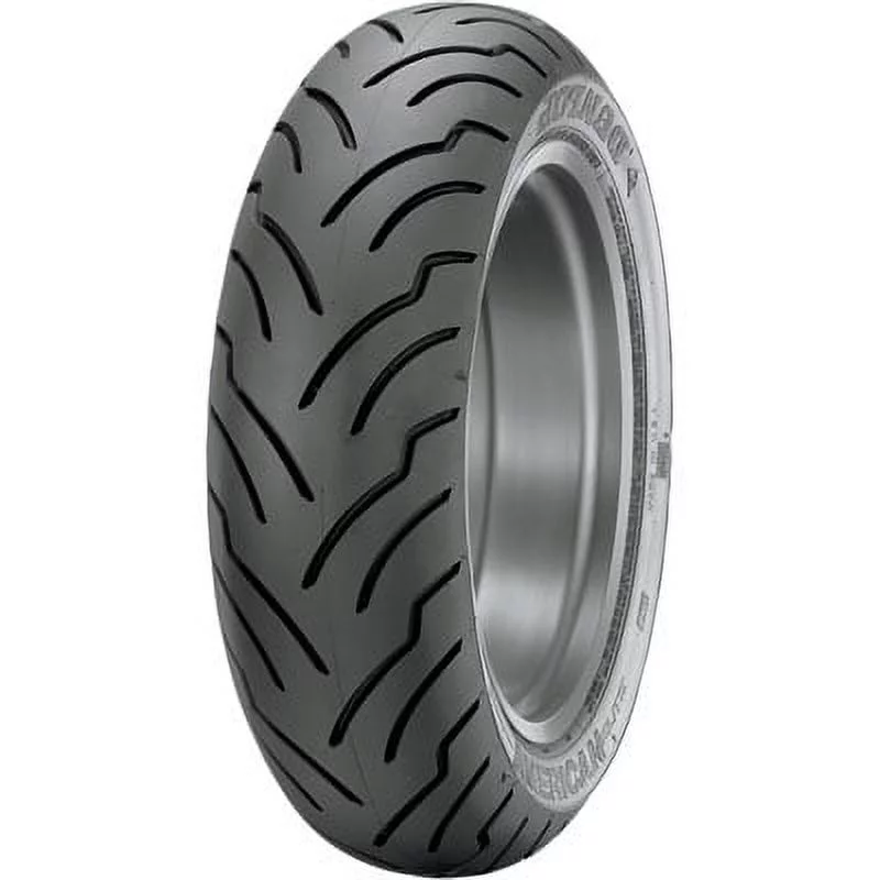 MU85B-16 (77H) Dunlop American Elite Rear Motorcycle Tire Black Wall for Harley-Davidson Street Glide FLHX 2004-2008 - Inhomebuy