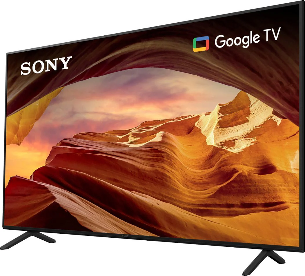 Sony 55�?Class X77L 4K HDR LED Google TV (2023) - KD55X77L - Inhomebuy