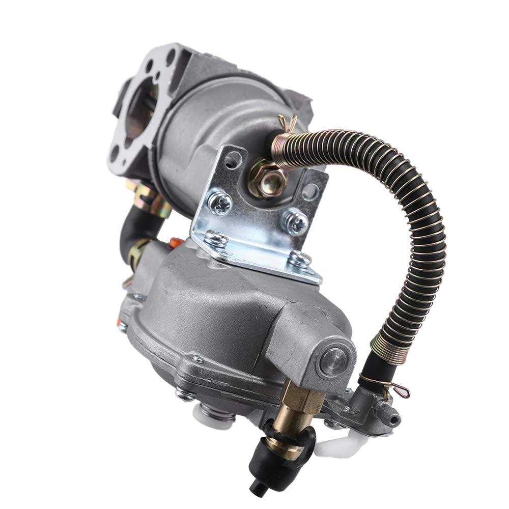 ZRDR 4L Co2 Generator System with Dual Gauge Display Pressure Gauge,DIY Co2 Generator System Kit - Inhomebuy