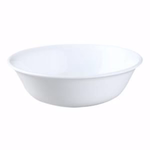 Corelle Winterfrost White |6003905| soup bowl, 18-oz - Inhomebuy