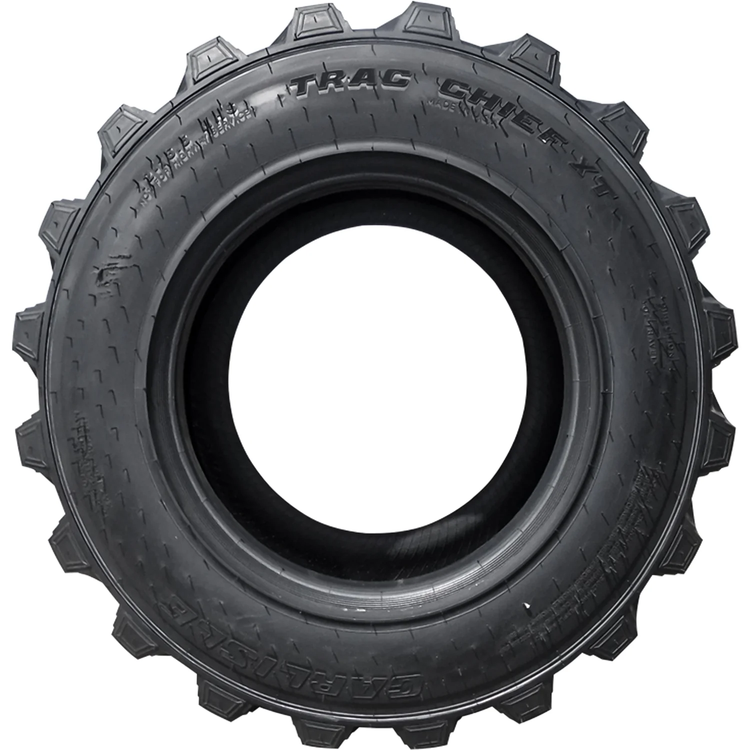 Carlisle Trac Chief XT Skid Steer Tire - 1200-16.5 LRF 12PLY Rated - Inhomebuy