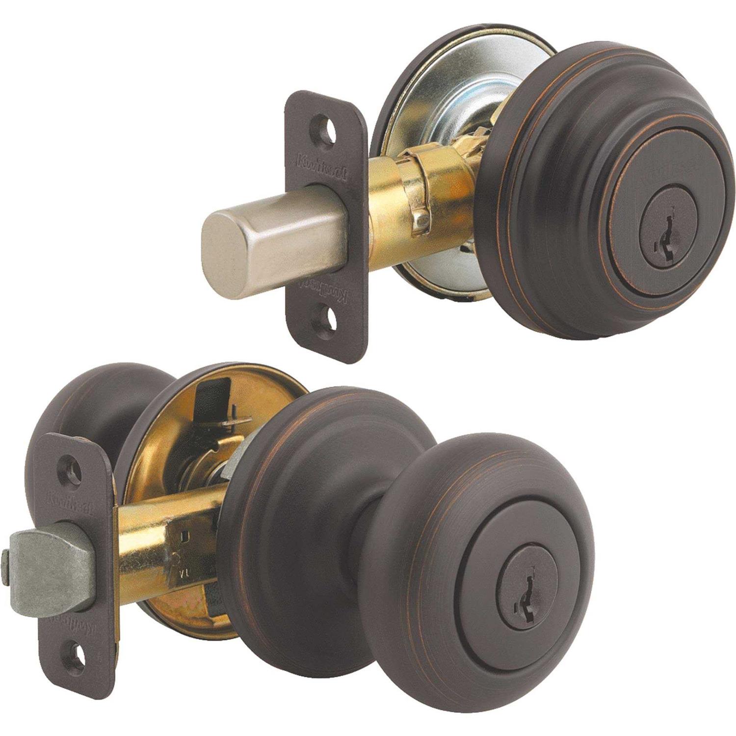 Kwikset Interior Bed/bath Door Emergency Key X10 - Inhomebuy