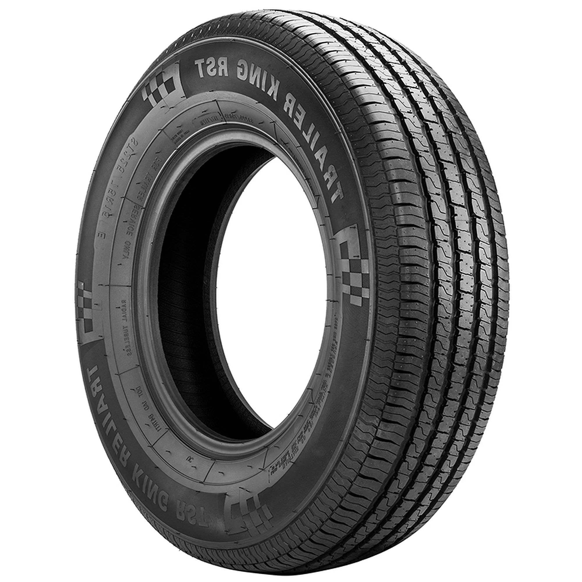 Trailer King RST ST225/75R15 117/112M E Trailer Tire - Inhomebuy