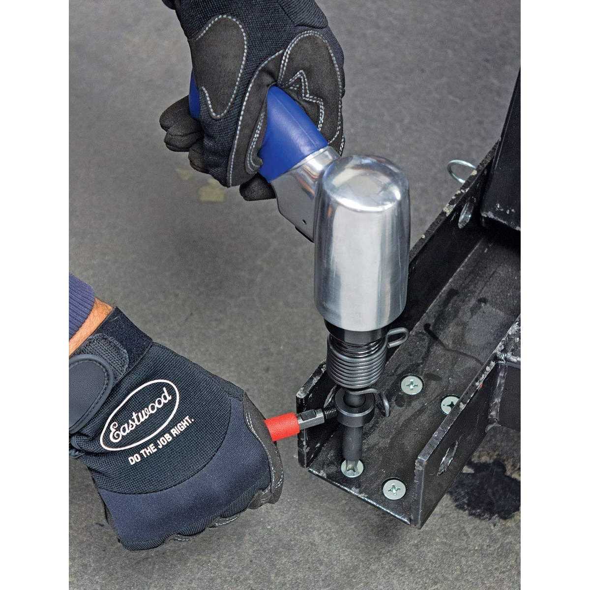 Eastwood Air Complete Filtration System 150 Psi Max Pressure - Inhomebuy