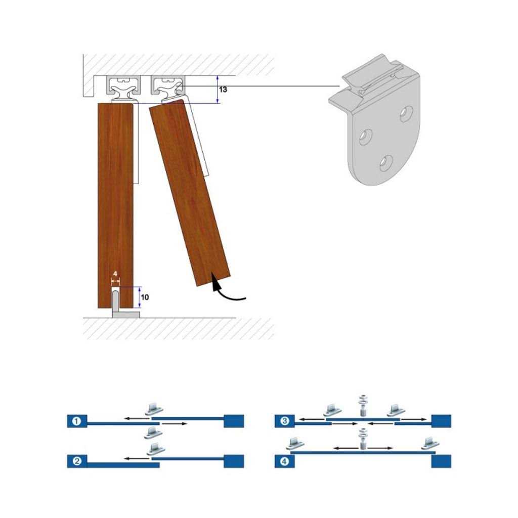 Sliding Back Window Glass Rear Slider Privacy Replacement For Ford Ford F250 - Inhomebuy