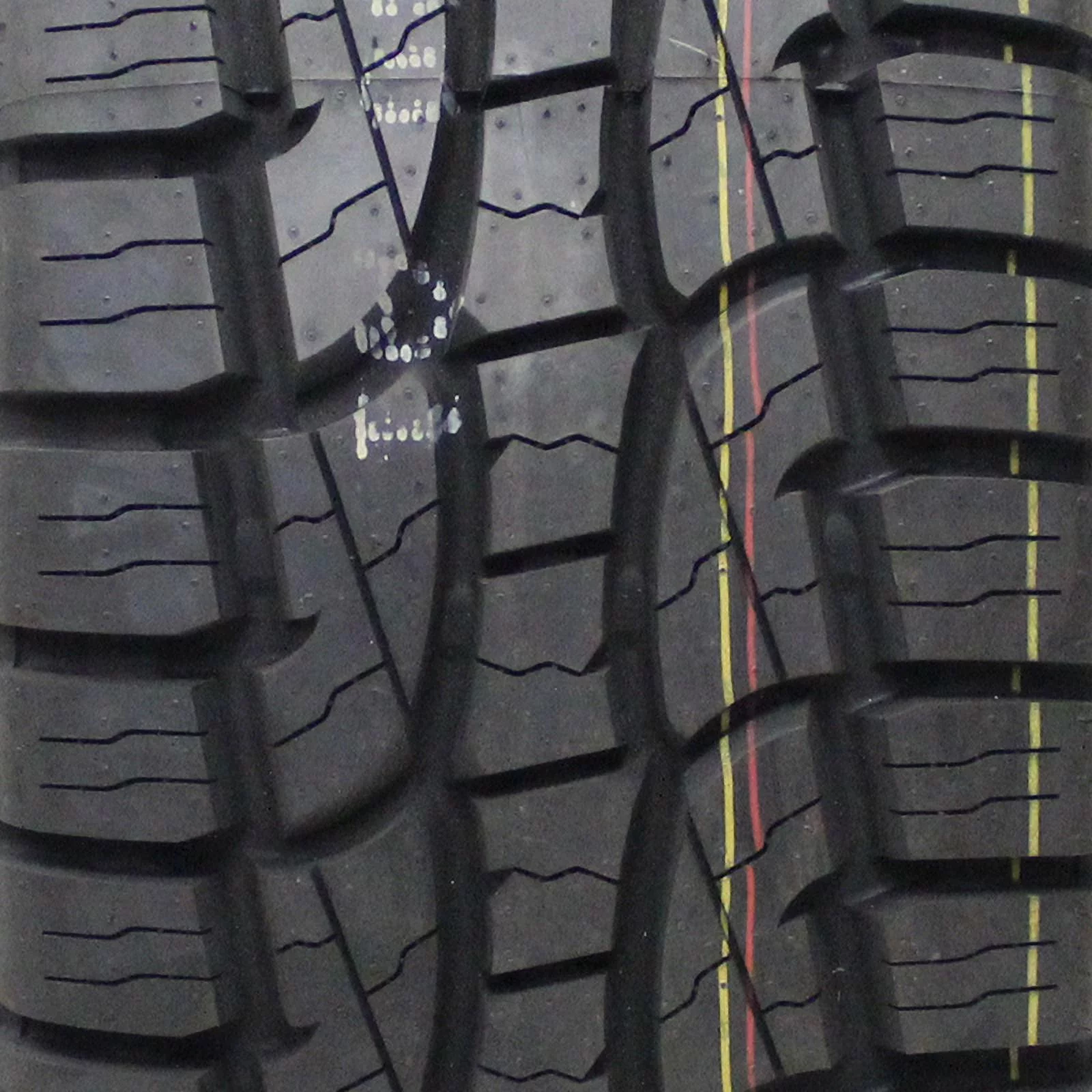 Crosswind A/T All Terrain 245/70R16 111T XL Light Truck Tire - Inhomebuy