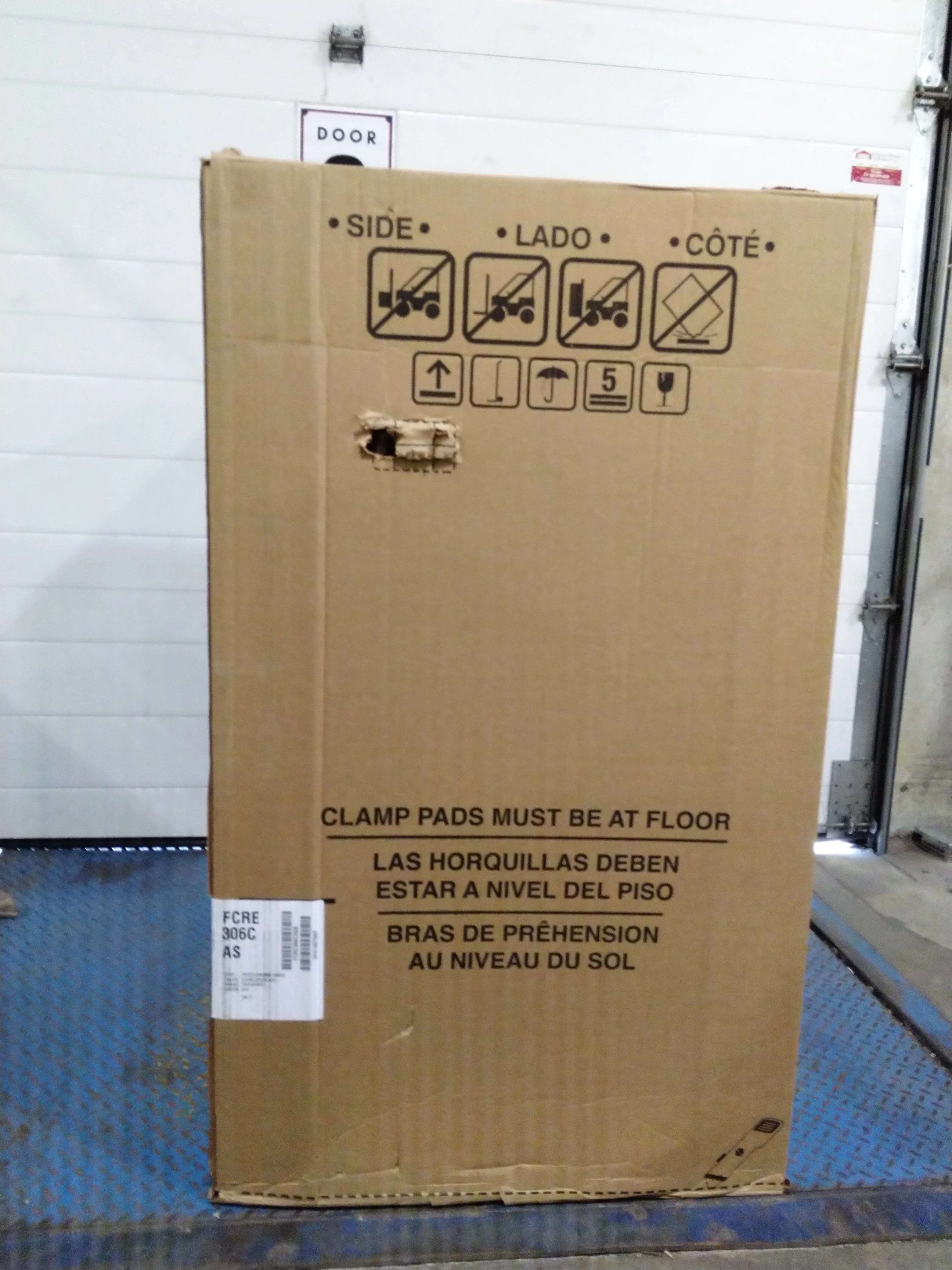 FRIGIDAIRE 30 IN 5.3 CU FT. ELECTRIC FREESTANDING RANGE WITH EVENTEMP COOKTOP - FCRE306CAS - Inhomebuy