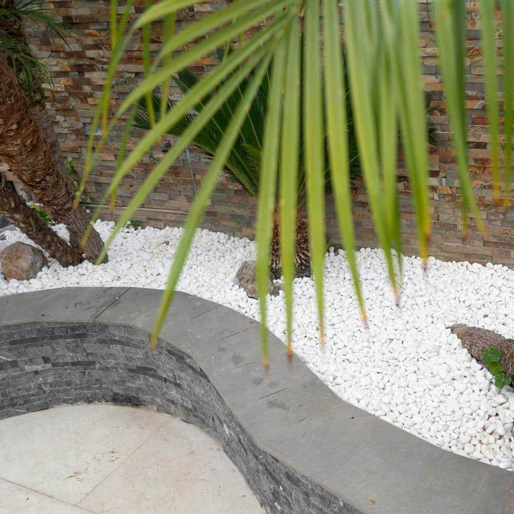 MSI Alaska Gray Split Face 12 in. x 12 in. Textured Marble Mosaic Tile - Inhomebuy