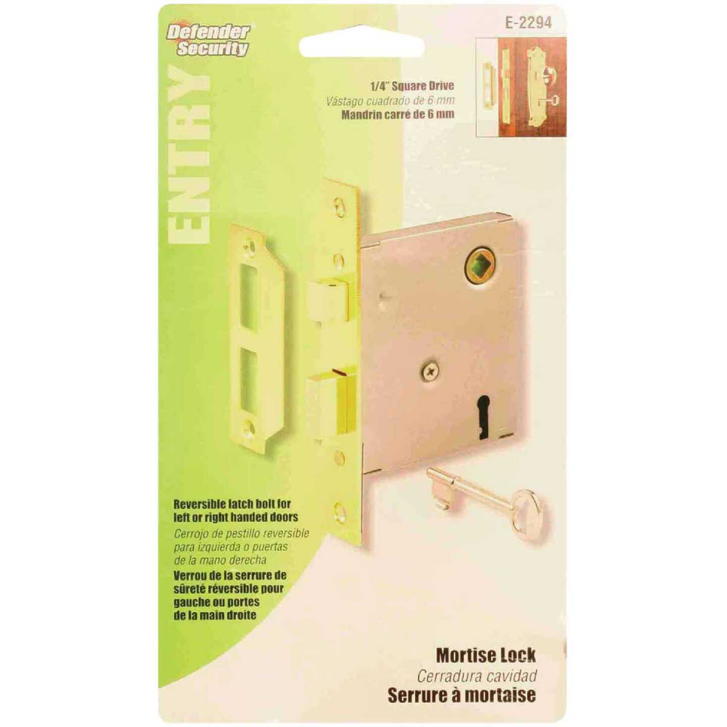 Prime Line E 2014 Mortise Lock - Inhomebuy