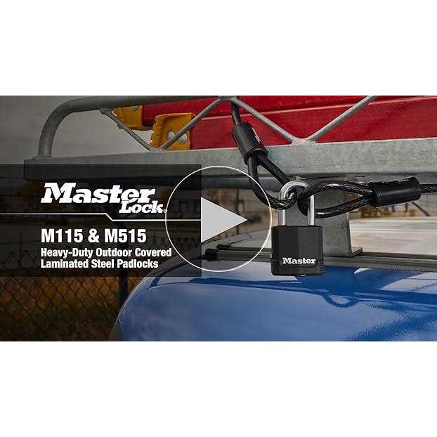 Master Lock -1178 Combination Padlock - Inhomebuy