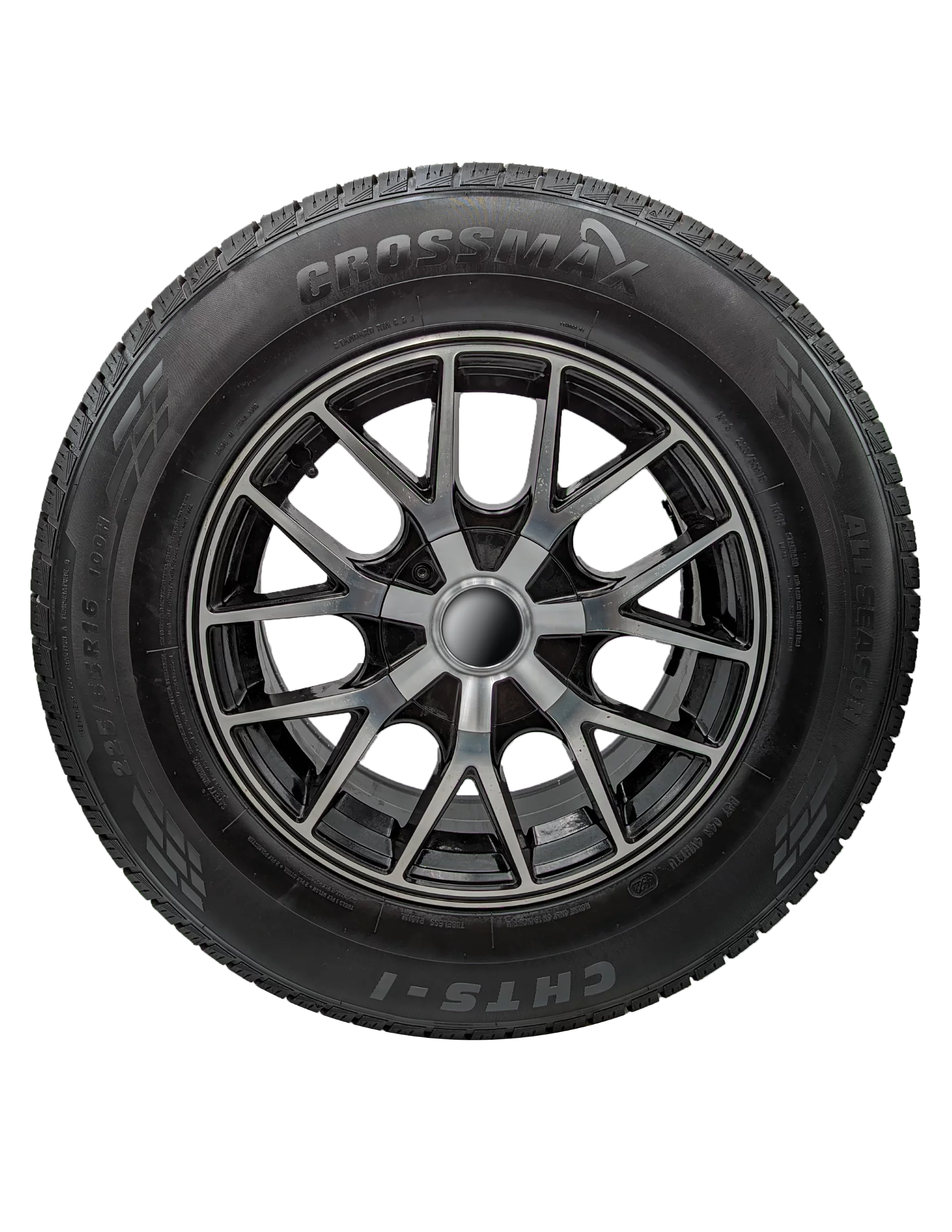 Crossmax 245/70R17 110T CHTS-1 All-Season Tire - Inhomebuy