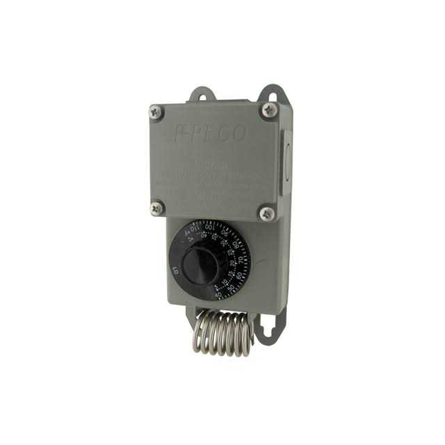 Peco TA155-046 Peco Fan Coil Thermostat - Inhomebuy