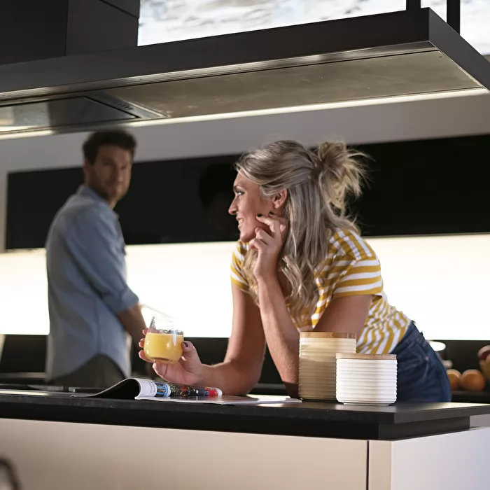 S Storage Jar Tierra Milk white - Inhomebuy