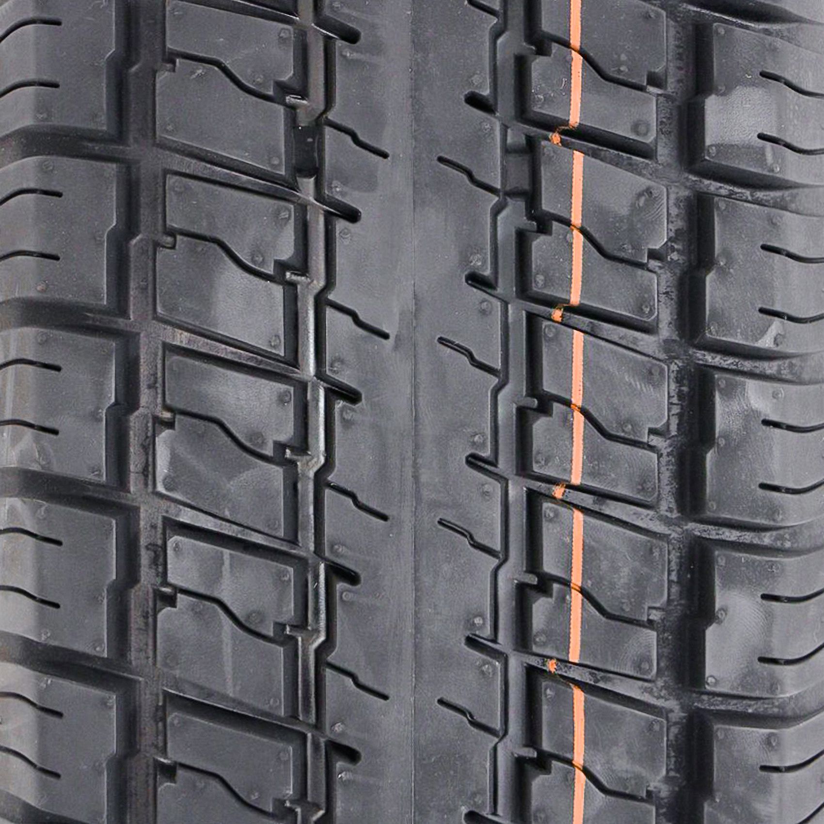 Castle Rock ST Radial ST226 Steel Belted ST 235/80R16 Load E 10 Ply Trailer Tire - Inhomebuy