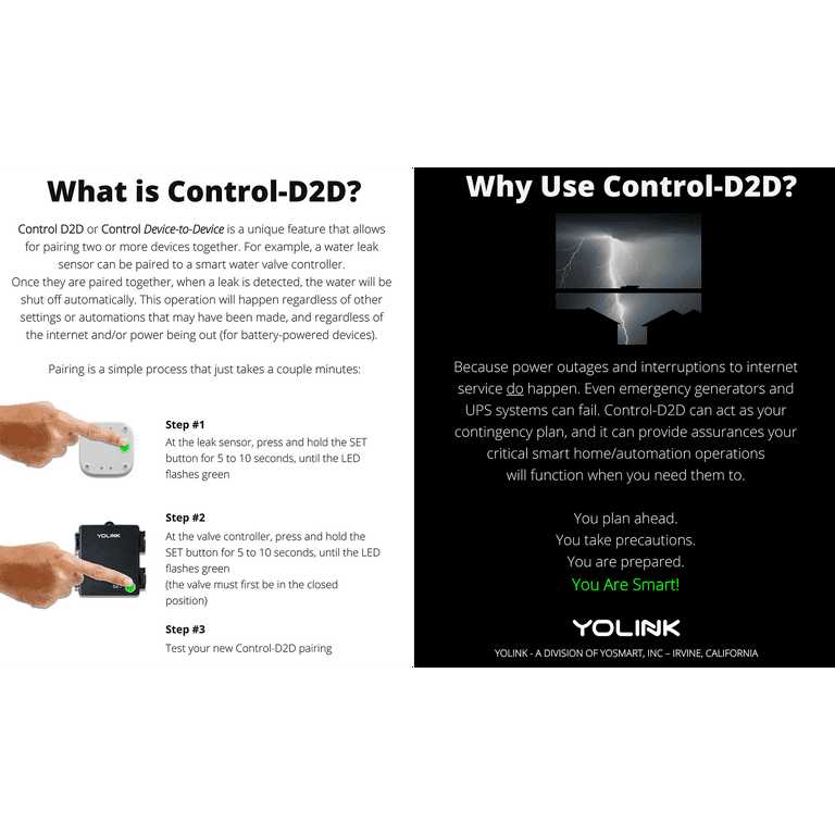 YoLink Smart Outdoor Temperature & Humidity Sensor Hygrometer Thermometer 1000′ Long Range - Inhomebuy