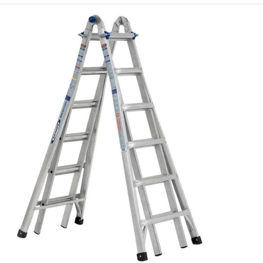 Werner 2416 14 W x 16′ L Stage - Inhomebuy