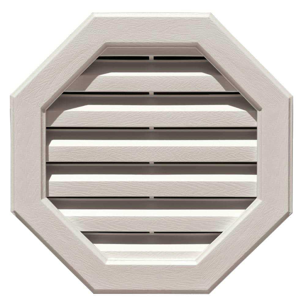 Novik Octagonal Gable Vent - Inhomebuy