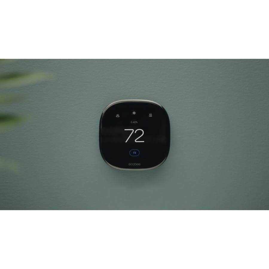 ecobee ecobee3 Lite - Inhomebuy