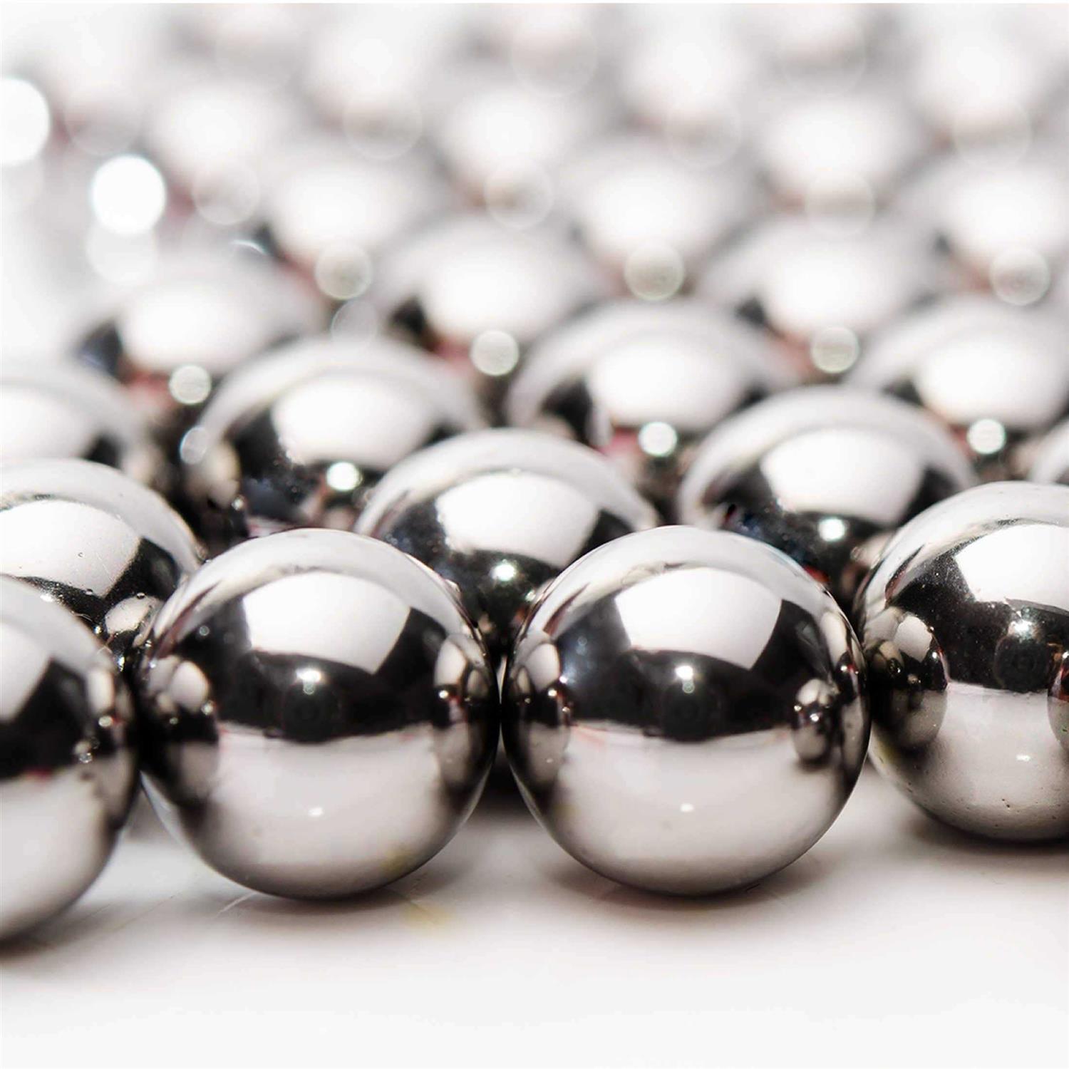 PGN Precision Chrome Steel Bearing Balls - Inhomebuy