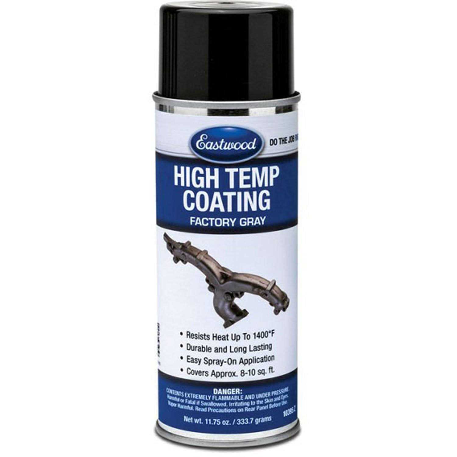 Eastwood Extreme Chassis Black Primer Aerosol 14 oz - Inhomebuy