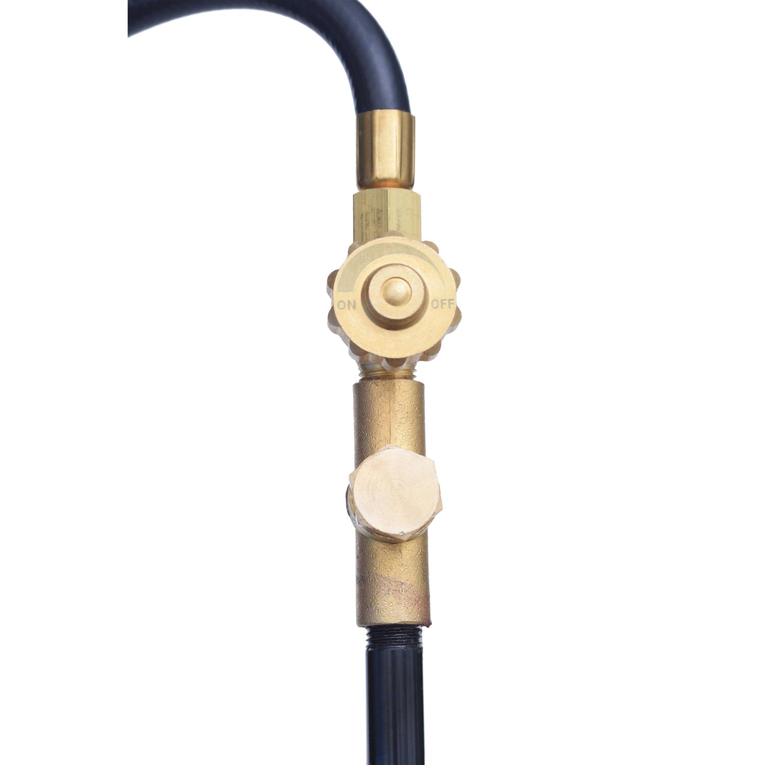 Flame King Propane Meter - Inhomebuy