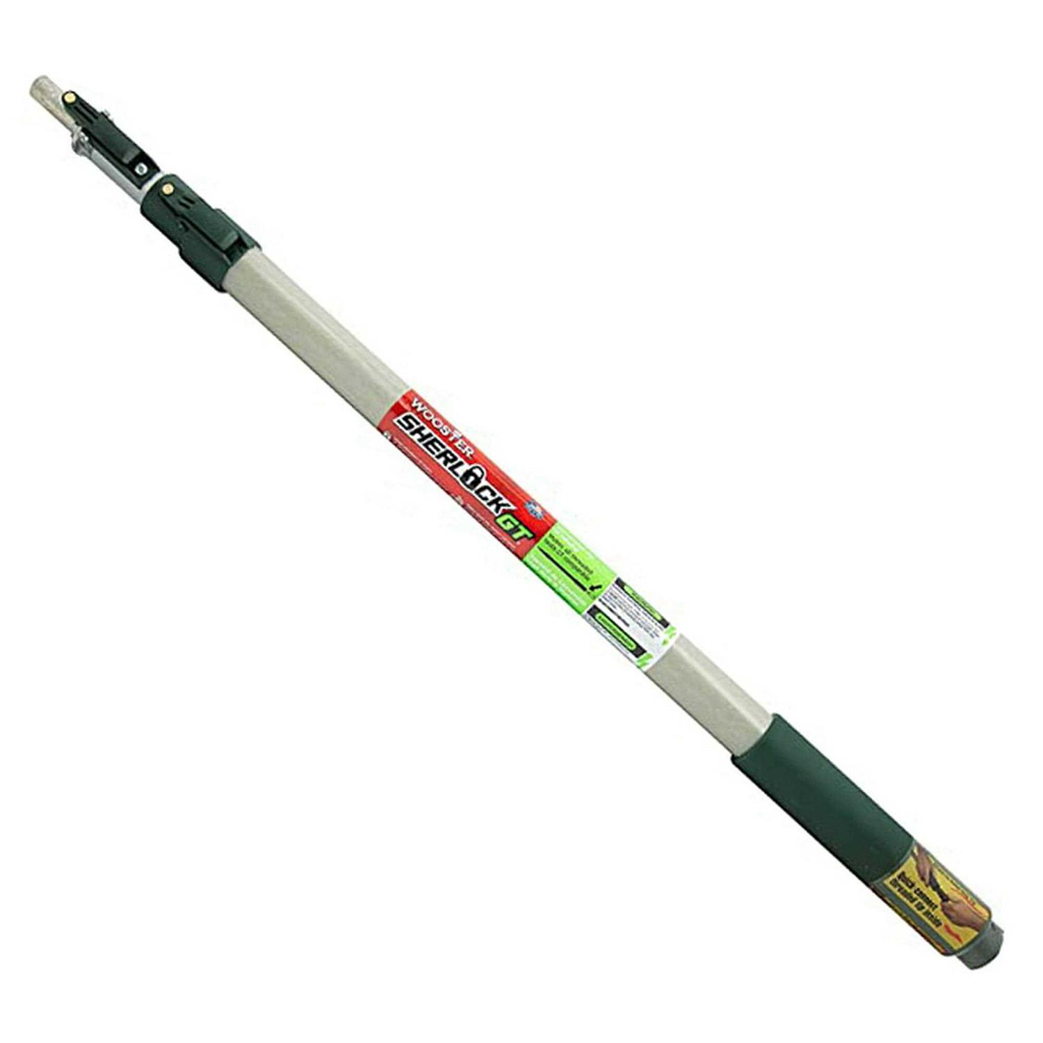 Wooster Sherlock GT R090 Extension Pole - Inhomebuy