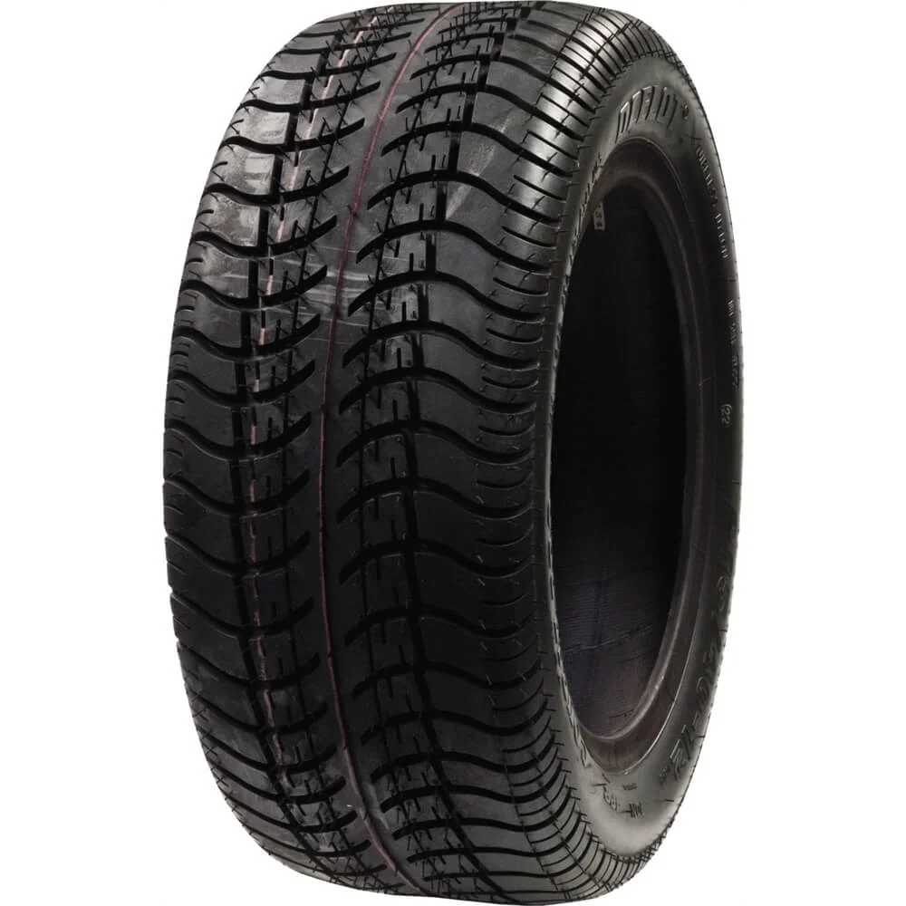 215/40-12 Ocelot Course Pro Golf Cart Tire - Inhomebuy