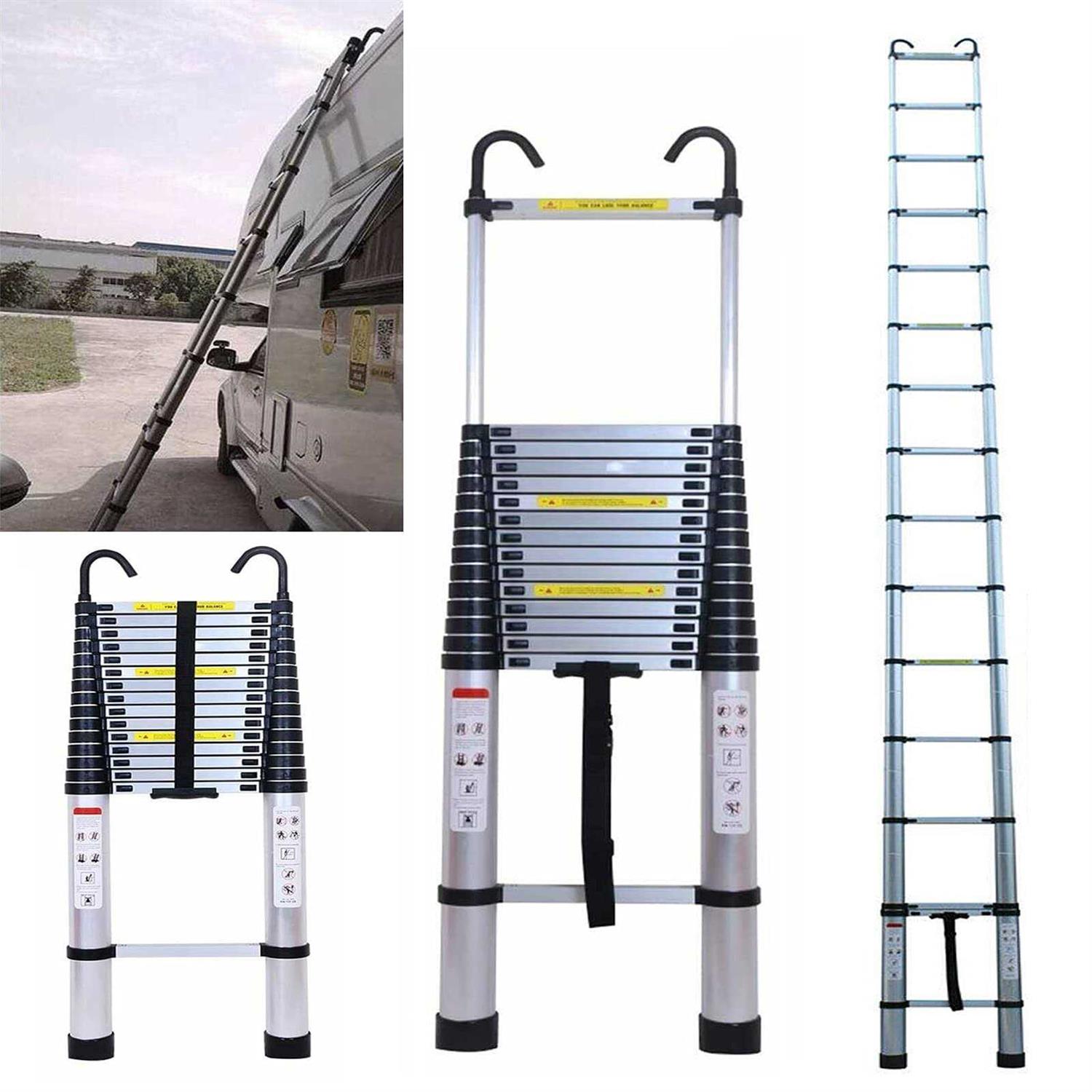 Extension Ladder Replacement Safety Shoe Kit Feet Foot Pads - Inhomebuy