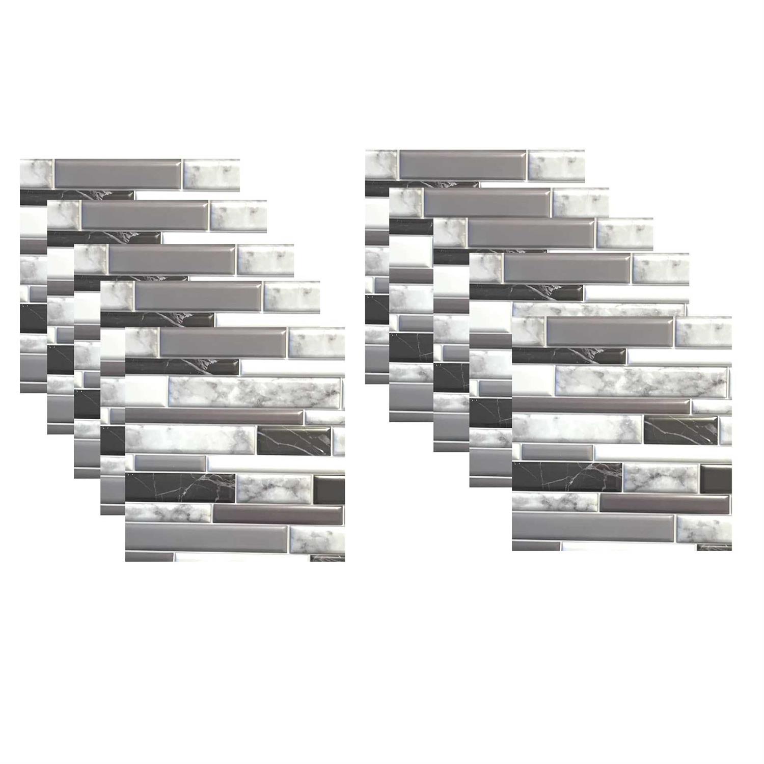 DOKU 4Pcs Adjustable 304 Stainless Steel Glass Clip Clamp Support 0.32-0.48 Glass Shelf Brackets - Inhomebuy