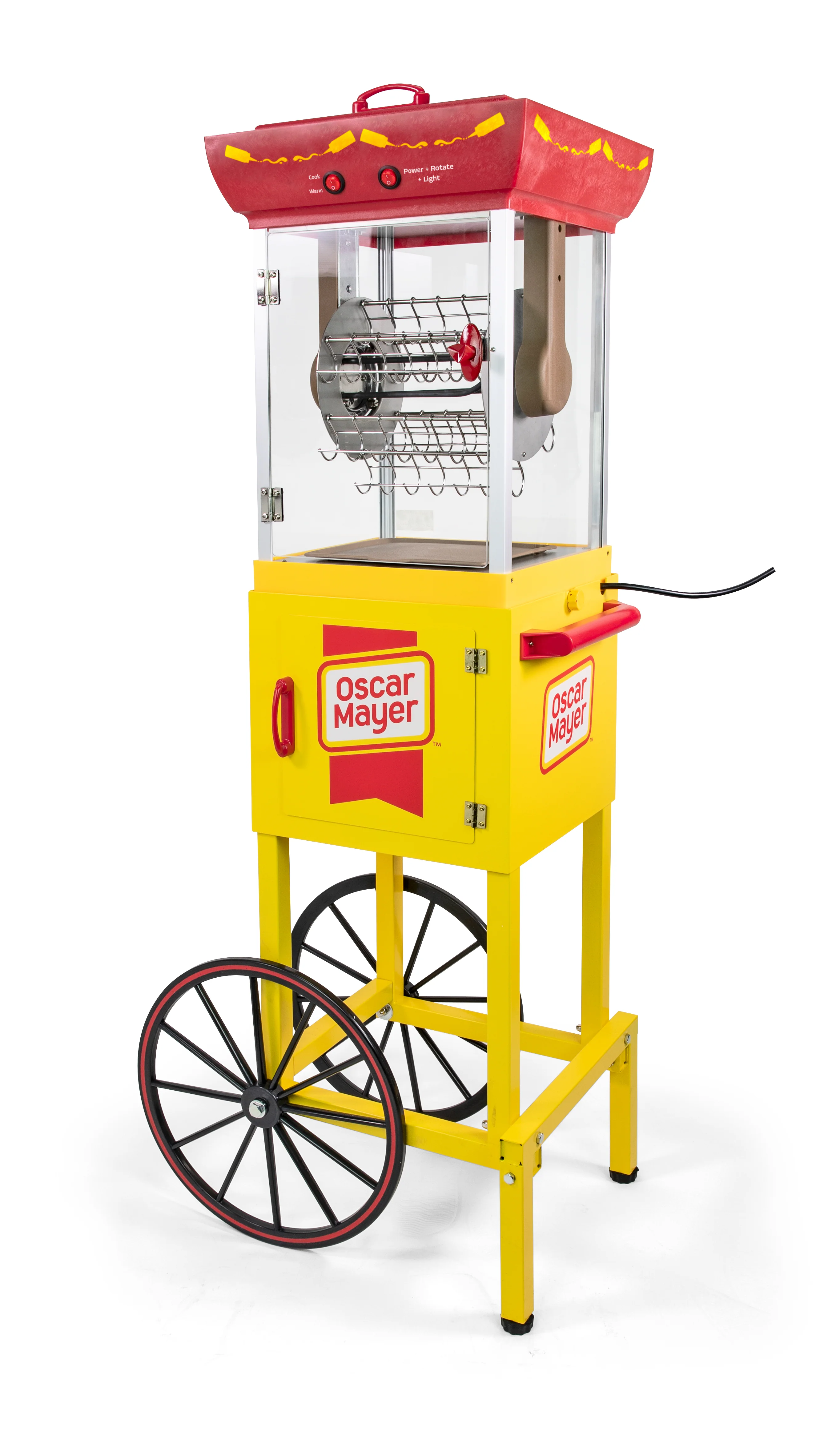 Oscar Mayer Hot Dog Ferris Wheel Cart - Inhomebuy