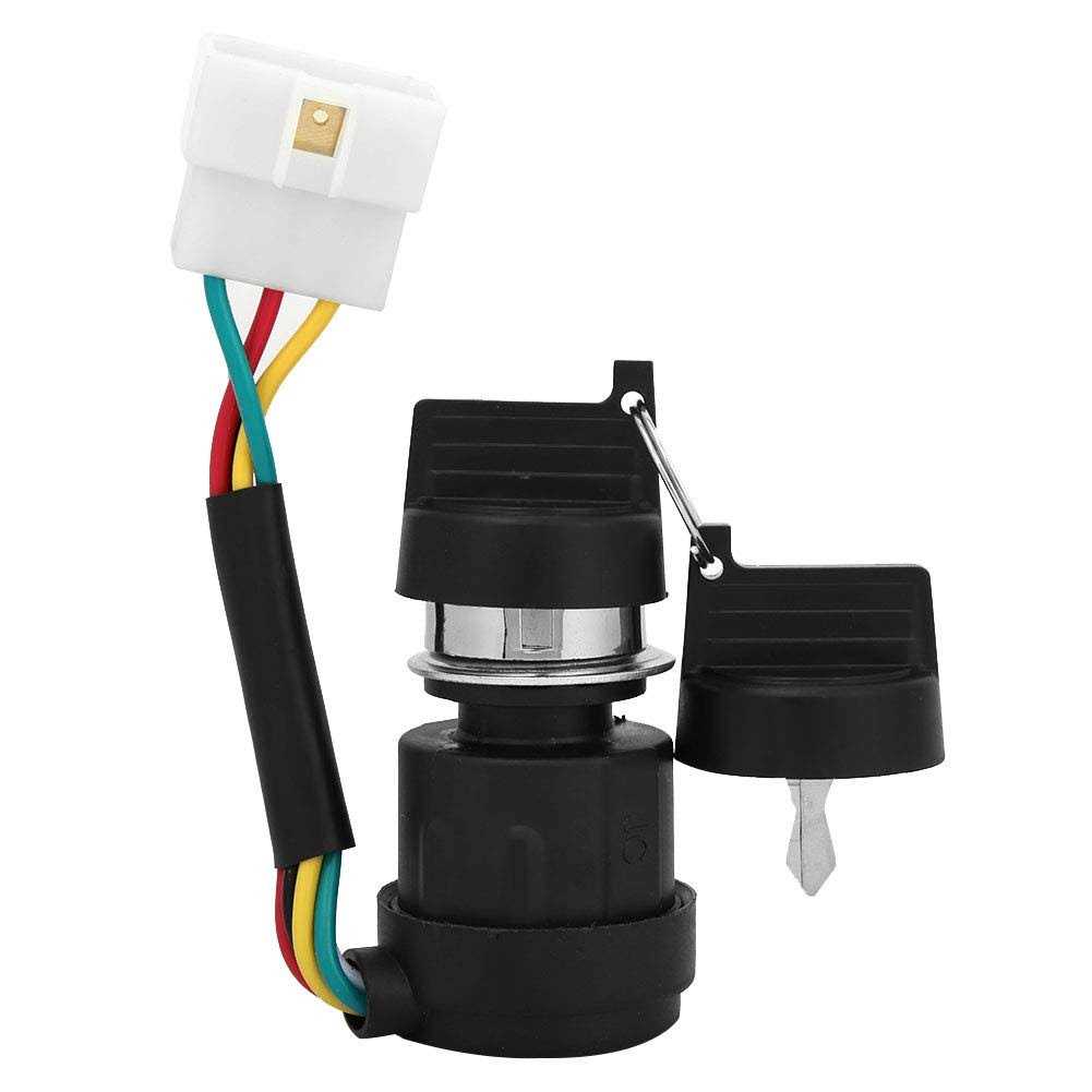 Ignition Lock Housing with Anti-theft Bolt Replaces 989-019 9l8z3511a 9l8z-3511-a Zzdb66160 fit for 2008-2012 Ford Escape - Inhomebuy