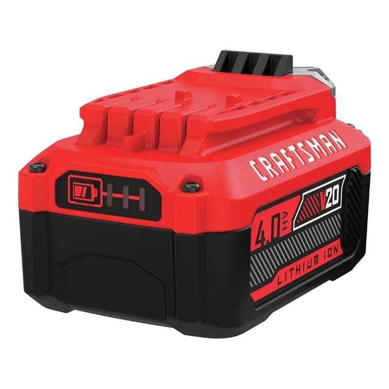 Craftsman Battery Lithium Ion - Inhomebuy