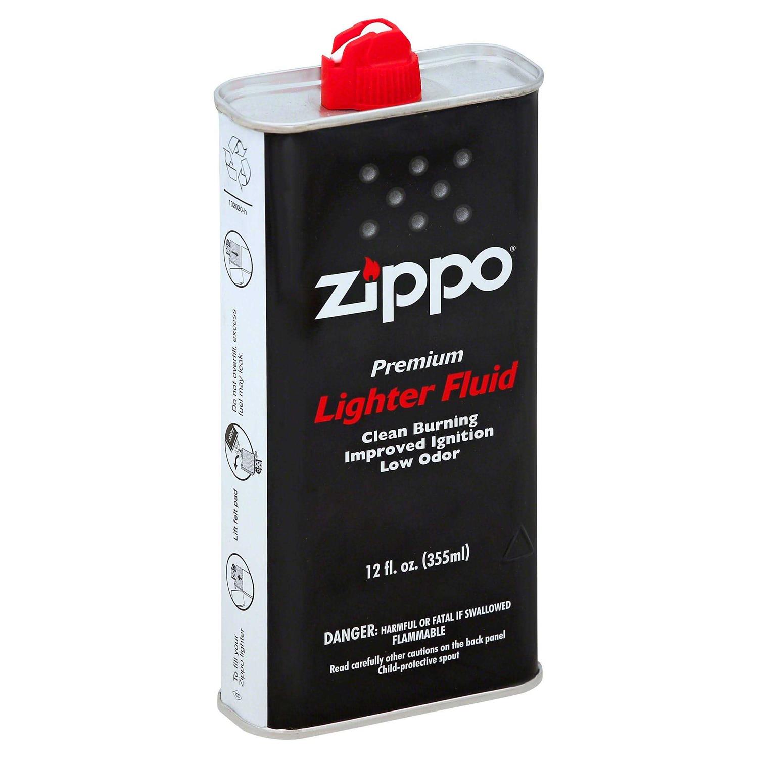 Zippo Lighter Fluid - Inhomebuy