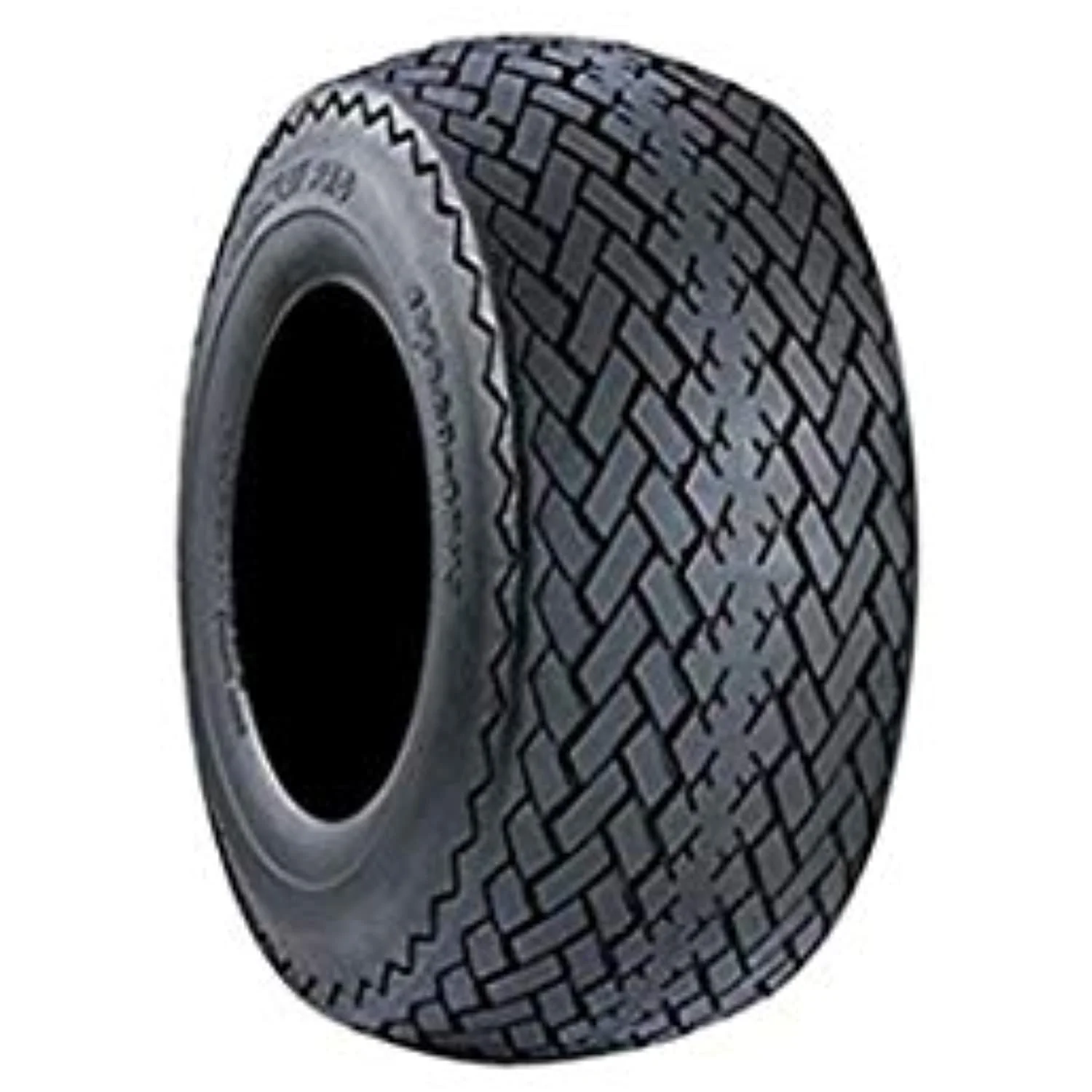 Carlisle Fairway Po Golf Cart Tire - 18X850-8 LRB 4PLY Rated - Inhomebuy